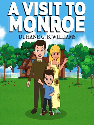 cover image of A Visit to Monroe